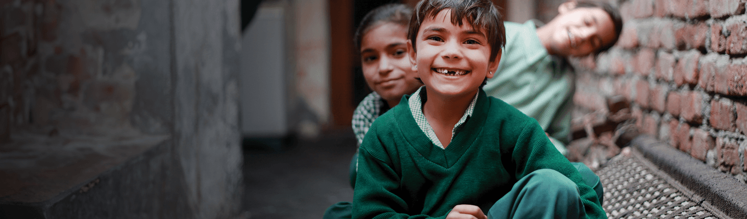 Together,  We Can Rebuild Lives