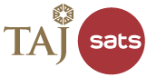 Taj Sats Logo Icon