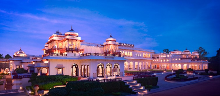 5 Star Heritage Hotel in Jaipur - Rambagh Palace, Jaipur 5 Star Heritage Hotel in Jaipur - Rambagh Palace, Jaipur