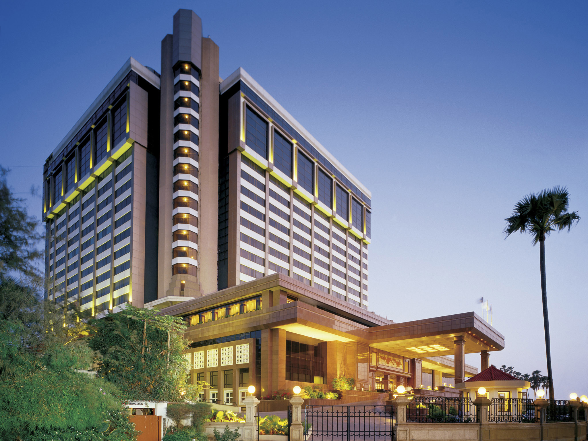 Taj Hotels - The Indian Hotels Company Limited