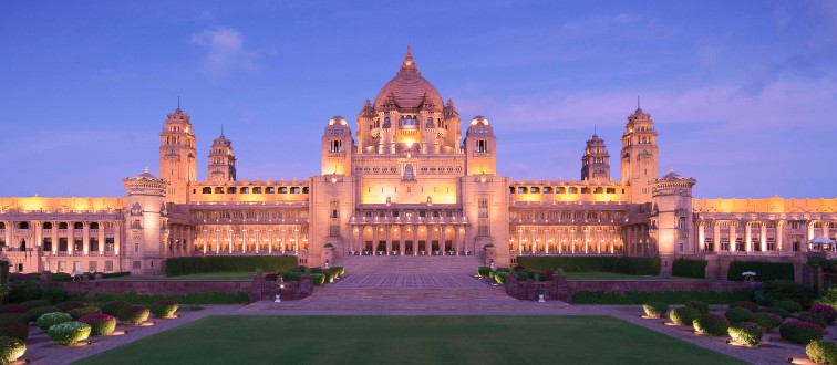 Luxury Palace Hotel in Jodhpur - Umaid Bhawan Palace, Jodhpur Luxury Palace Hotel in Jodhpur at Umaid Bhawan Palace, Jodhpur