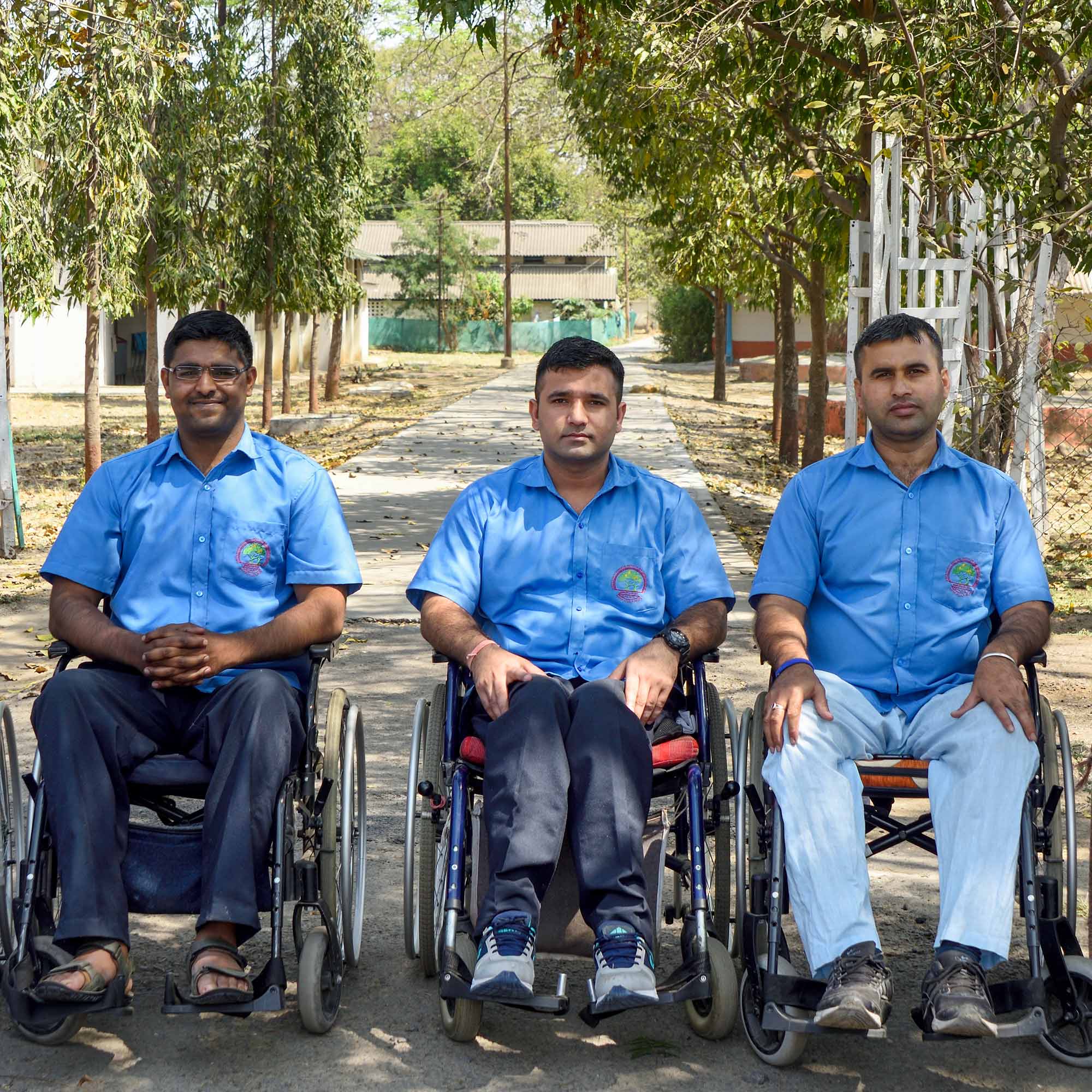 Army Servicemen Rehabilitation